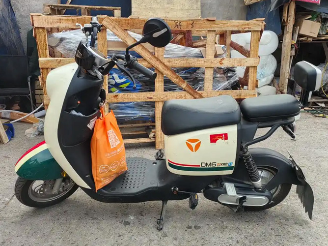 临清电动车托运电话